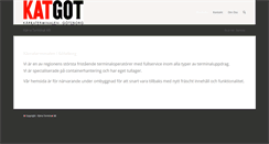 Desktop Screenshot of katgot.com